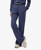 Essential Logo Low Rise Flare Jogger-Mariner Navy image