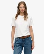 Essential Logo Emb Tee-Optic image