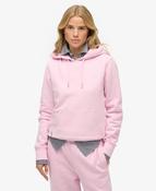 Essential Logo Emb Hood Hb-Pink Lady