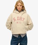 Ladies Athletic Essentials Relax Oat Bran Hoodie