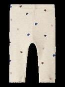 Nutti Legging-Peyote Melange