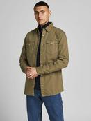 Sheridan Denim Slim Fit Long Sleeve Shirt image