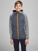 Multi Quilted Jacket Juniors image