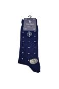 Tom Penn White Diamond Socks