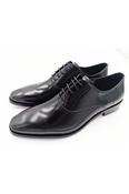 Bay Black Capped Oxfords image