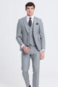 Stanley Silver Comfort Fit Blazer image