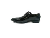 Brussels Black Tuxedo Shoe image