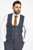 Jenson Marine Check DB Waistcoat image