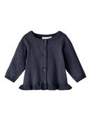 Newborn Rasille Knit Cardigan image