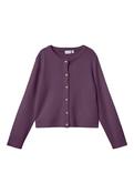 Valma Long Sleeve Short Knit Cardigan