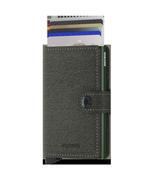 Secrid Twist Green Miniwallet