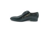 Stockholm Black Lace Up Shoe image