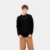 Anglistic Sweater-Speckled Black