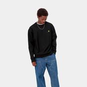 American Script Sweat-Black image