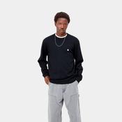 Madison Sweater-Dark Navy / Wax