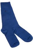 Bamboo Socks Royal Blue