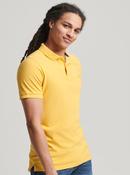 Vintage destroyed polo Springs Yellow image