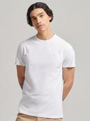 Vintage Logo Emb Tee Optic/Optic