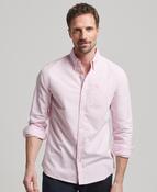 Vintage Washed Oxford Shirt City Pink image