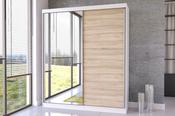 Wardrobe Bono 160 cm - SPM Furniture image
