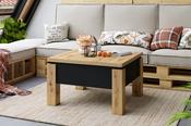 Coffee table Oslo - SPM Furniture image