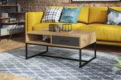 Coffee table Nyx - SPM Furniture image