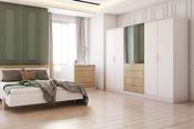Wardrobe Galaxy 230 cm - SPM Furniture image