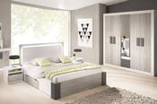 Wardrobe Helios 231 cm - SPM Furniture image