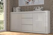 Chest of drawers Bello Bianco III 150 cm SPM Furniture image