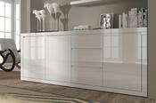 Chest of drawers Bello Bianco IV 200 cm SPM Furniture image