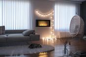 Biofireplace Black Box 900 – Elegant, Eco-Friendly Warmth SPM Furniture