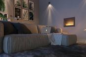 Biofireplace Frame 600 - SPM Furniture