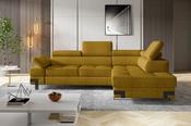 Corner Sofa Emporio L SPM Furniture image