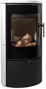 Lagom 4KW Ceramic Woodburning Stove White image