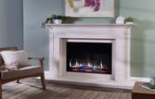 i750 DEEP Electric fire image