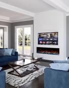 Arada Ellere EL150r 3 Sided Electric Fire