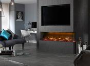 Dimplex Viviente 150 Optiflame 3D Electric Fire image
