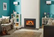 Stovax Elise 680 Steel Cassette Stove Wood Burning image