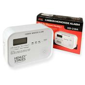 Henley Carbon Monoxide Alarm (New Model)