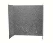 Infinity Pietra Grey Stove Chamber Made to Measure