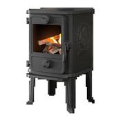 Morso 1010 Bio Stove - Squirrel Sides 250mm Legs