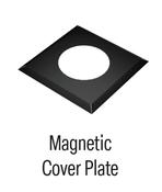 Solinox 130 Twin Wall Black SOLID FIRESTOP PLATE