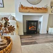 EZEE GLOW E-NEWPORT ELECTRIC STOVE