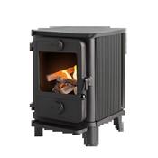 Morso 1010 Bio Stove - Rib Sides 100mm Legs
