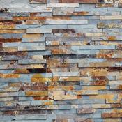 Henley Multicolor Slate image