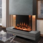 Evonic Halo 800 (Tyrell) Electric Fire Multi Box