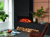 Solution Lux 100 Electric Fire image