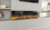 Henley Aurora 1500 Fire With Exclusive Log Set image