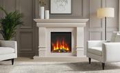 Henley AURORA 650 Electric Fire with Exclusive Log set