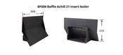 Achill 21kW Inset Boiler Stove Baffle Plate